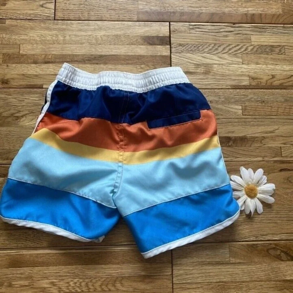 Mickey Mouse Swim Trunks‎ 6-9 mo